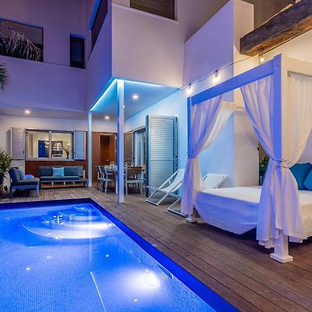 Vlvilla - Villa De Lujo En Valencia Con Piscina Privada Y Sala De Cine Бурясот Екстериор снимка
