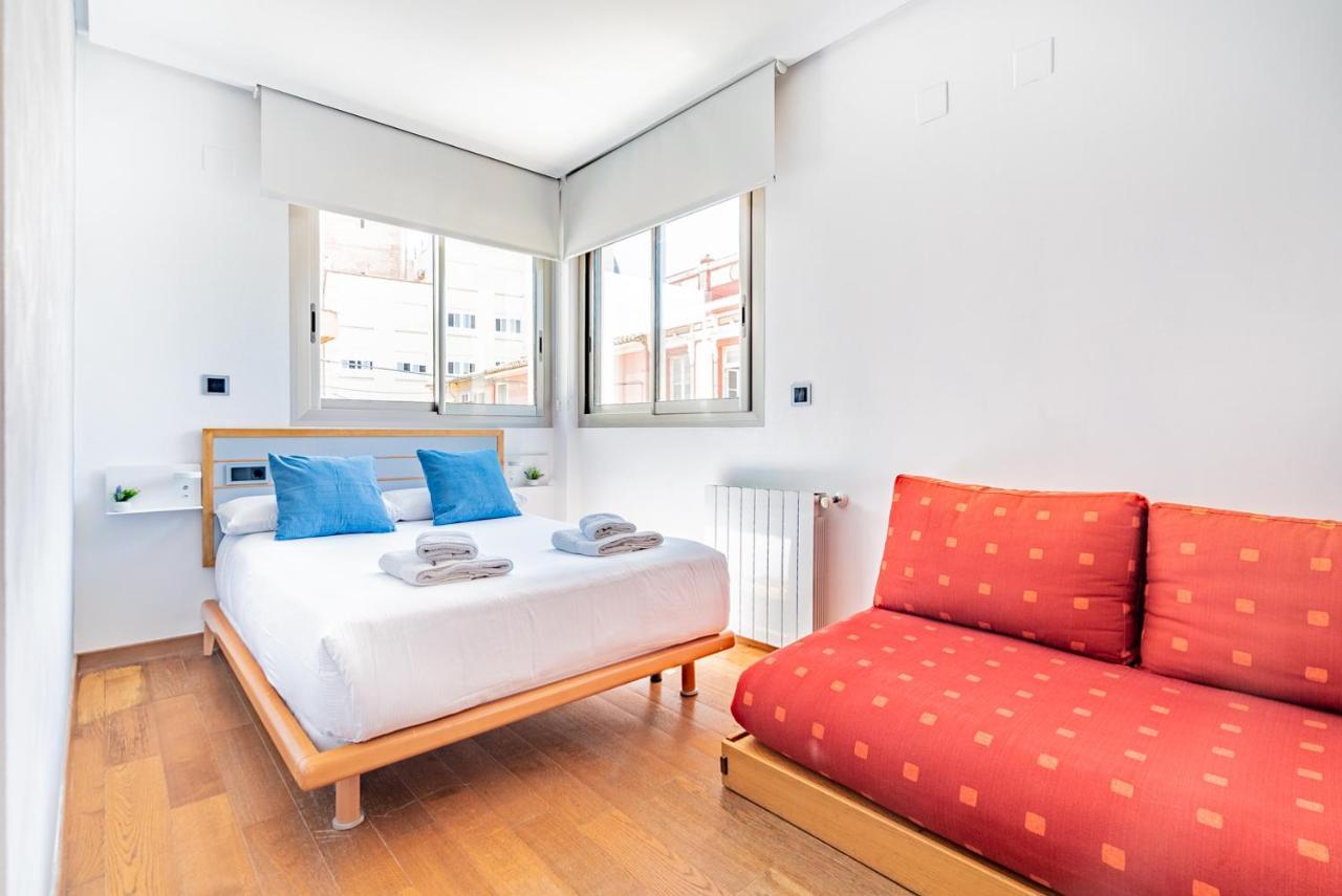 Vlvilla - Villa De Lujo En Valencia Con Piscina Privada Y Sala De Cine Бурясот Екстериор снимка