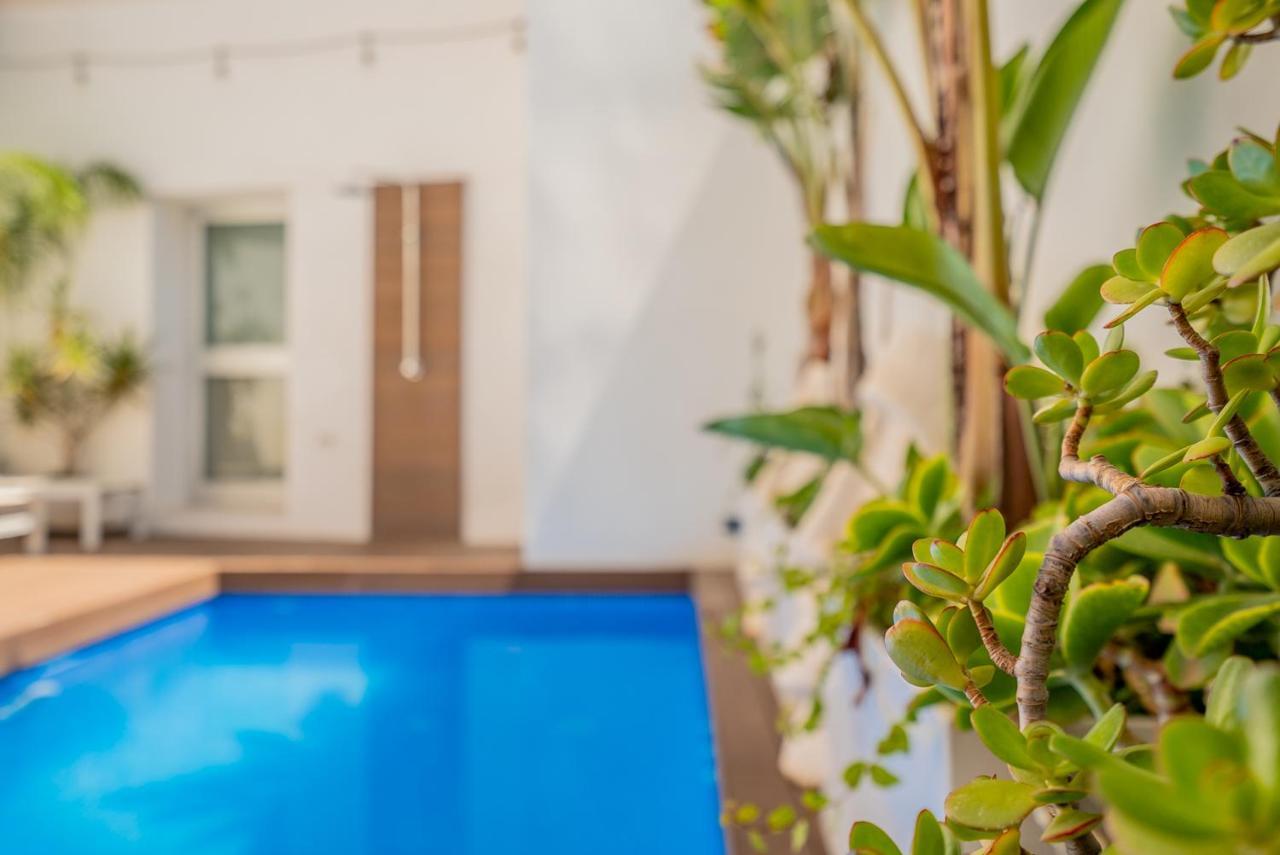 Vlvilla - Villa De Lujo En Valencia Con Piscina Privada Y Sala De Cine Бурясот Екстериор снимка