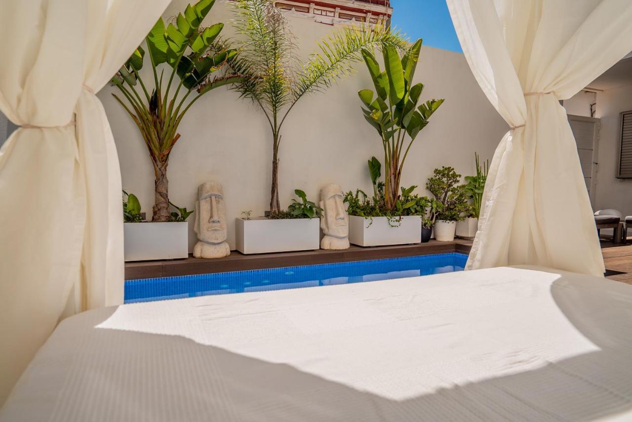 Vlvilla - Villa De Lujo En Valencia Con Piscina Privada Y Sala De Cine Бурясот Екстериор снимка