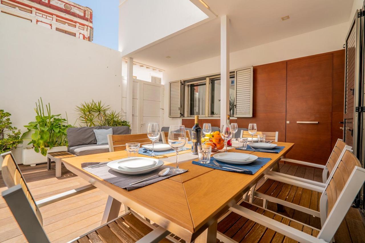 Vlvilla - Villa De Lujo En Valencia Con Piscina Privada Y Sala De Cine Бурясот Екстериор снимка