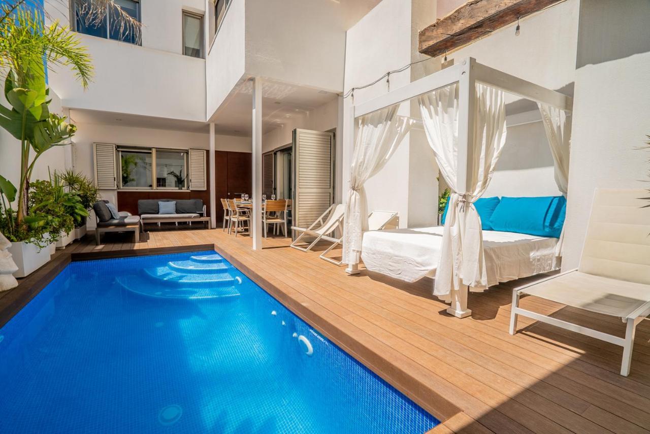 Vlvilla - Villa De Lujo En Valencia Con Piscina Privada Y Sala De Cine Бурясот Екстериор снимка