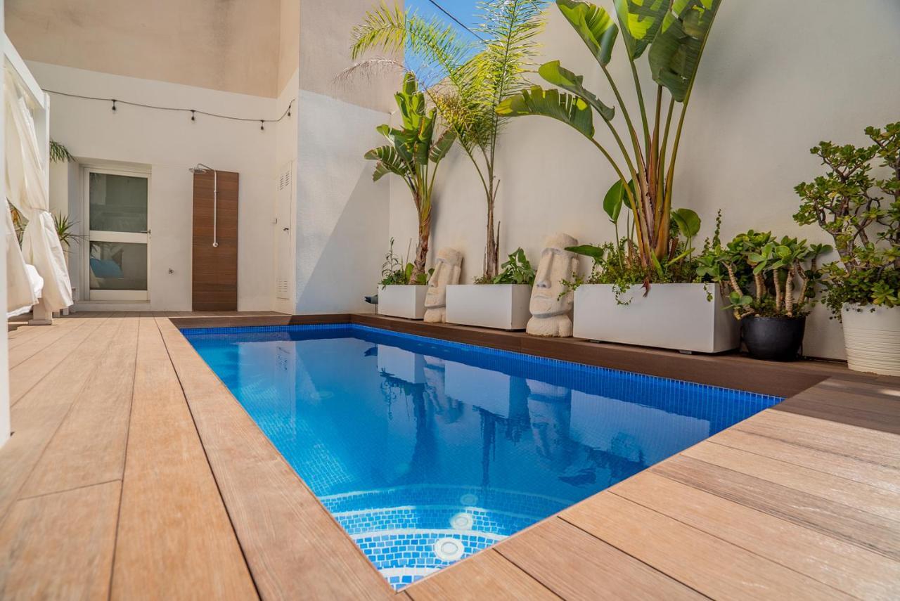 Vlvilla - Villa De Lujo En Valencia Con Piscina Privada Y Sala De Cine Бурясот Екстериор снимка
