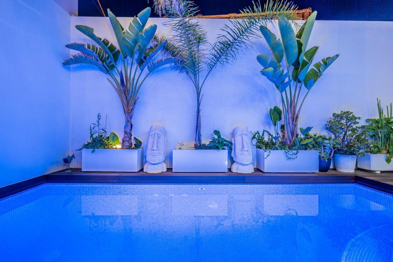 Vlvilla - Villa De Lujo En Valencia Con Piscina Privada Y Sala De Cine Бурясот Екстериор снимка