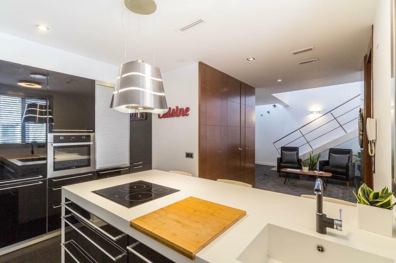 Vlvilla - Villa De Lujo En Valencia Con Piscina Privada Y Sala De Cine Бурясот Екстериор снимка