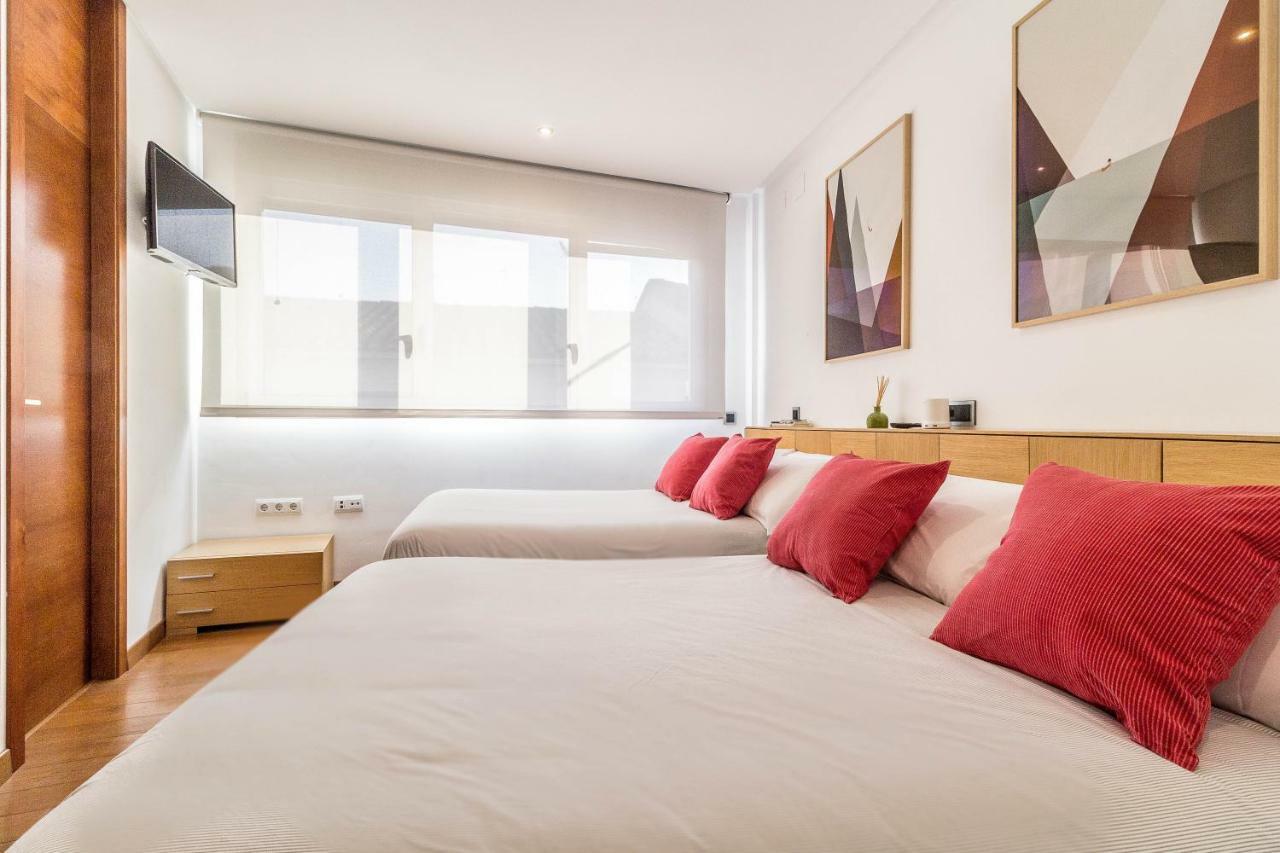 Vlvilla - Villa De Lujo En Valencia Con Piscina Privada Y Sala De Cine Бурясот Екстериор снимка