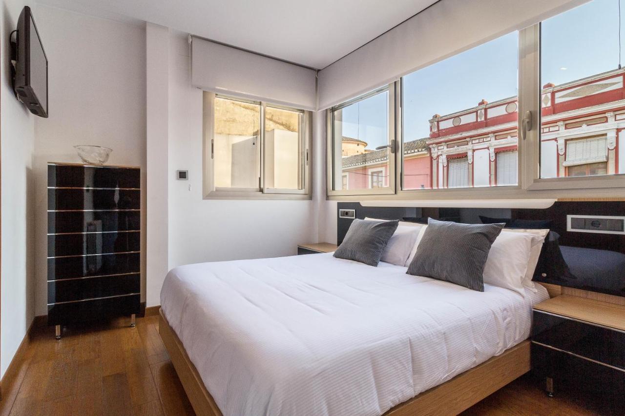 Vlvilla - Villa De Lujo En Valencia Con Piscina Privada Y Sala De Cine Бурясот Екстериор снимка